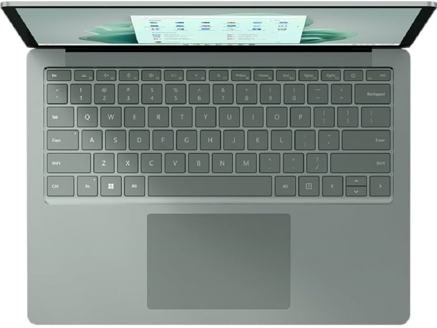 Amazon.co.jp: Microsoft Surface Laptop 5 13.5インチ タッチ